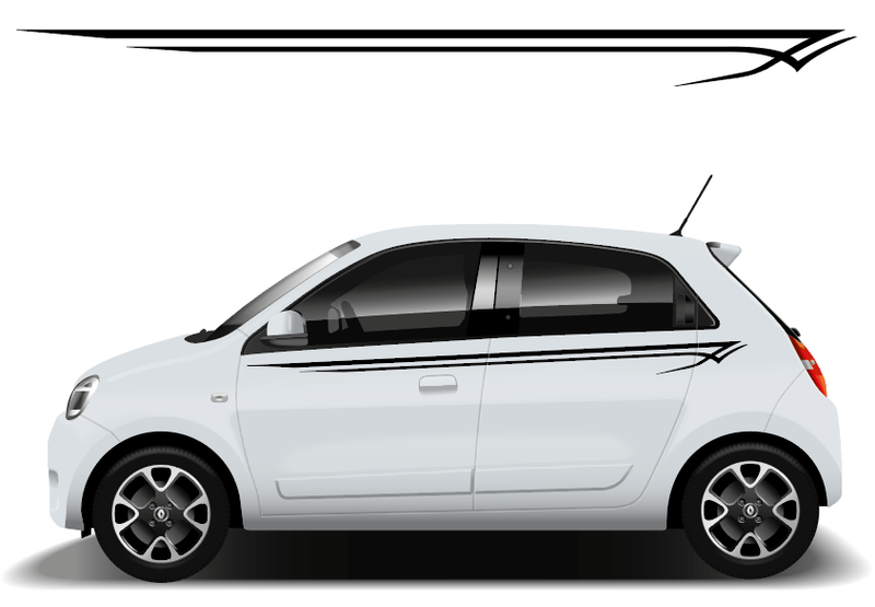 side decals 9