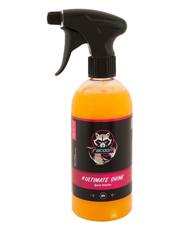 ultimate shine quick detailer