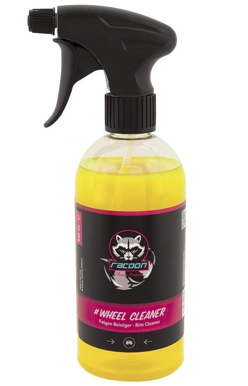 wheel cleaner