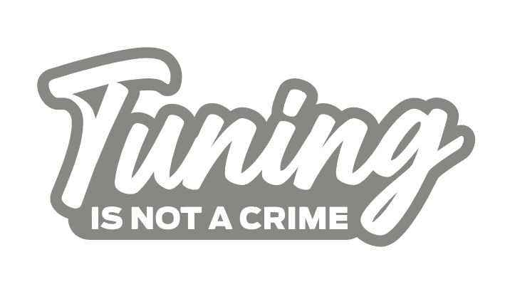 sticker Tuning is not a crime