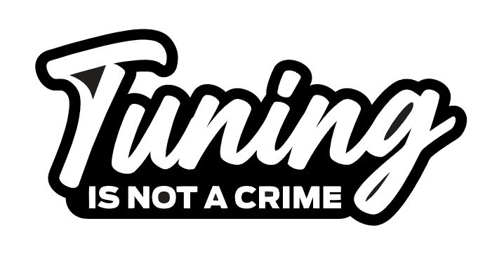 sticker Tuning is not a crime