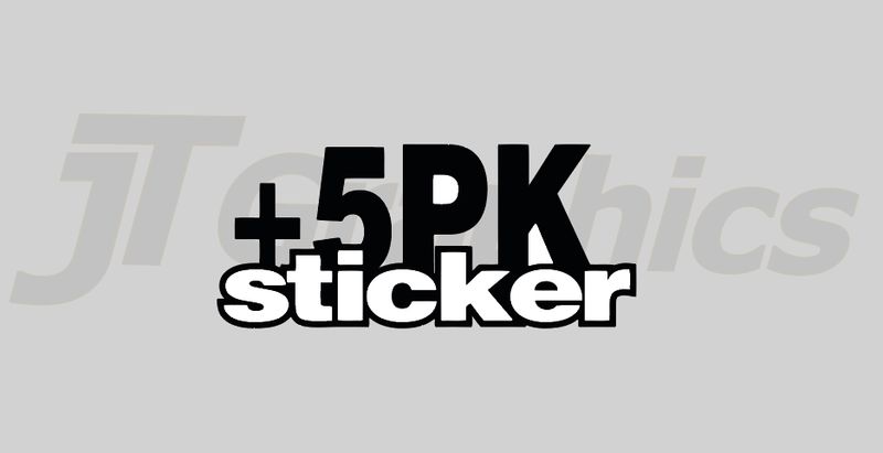 +5PK