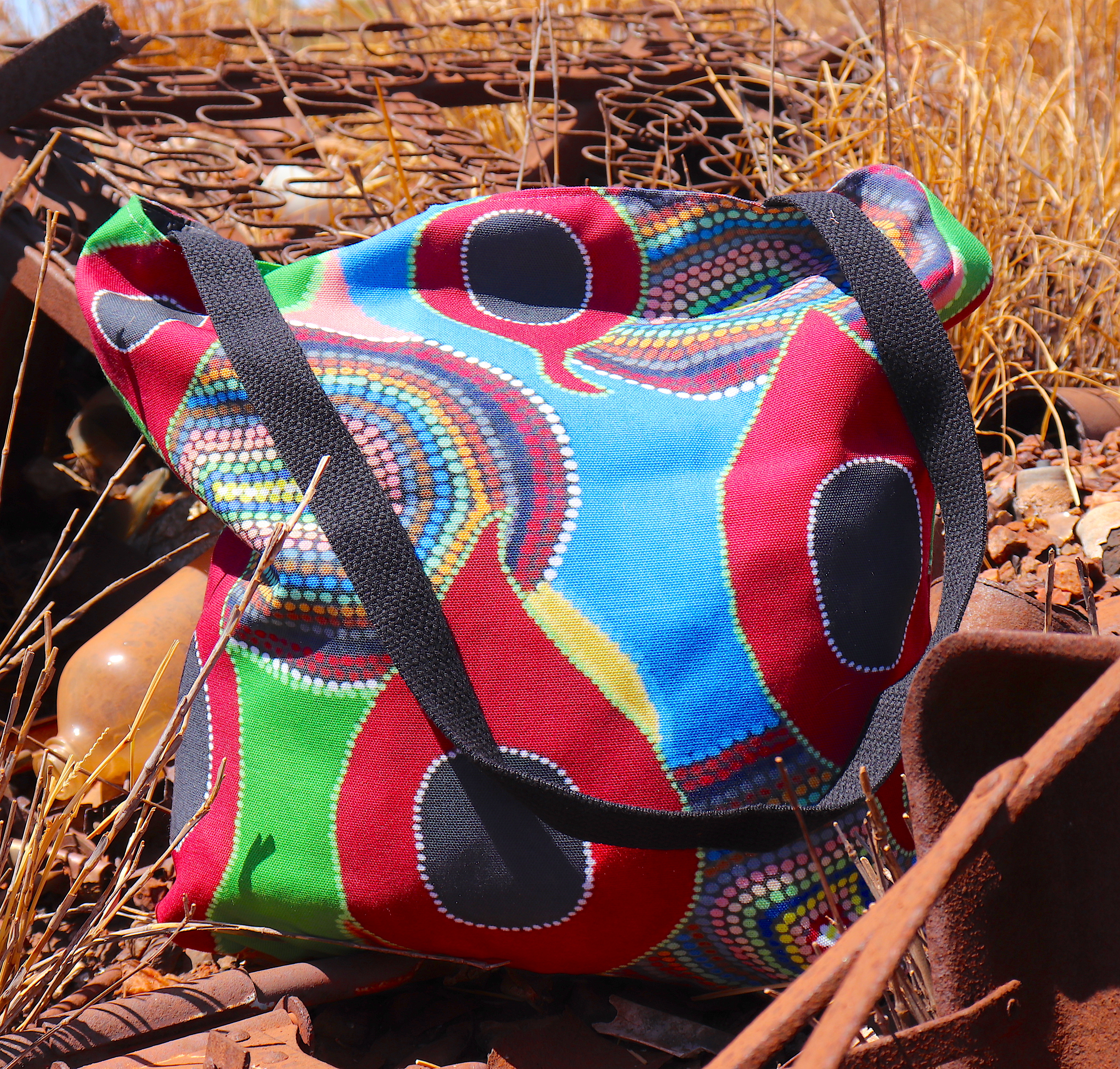 Pea and Pan Tote