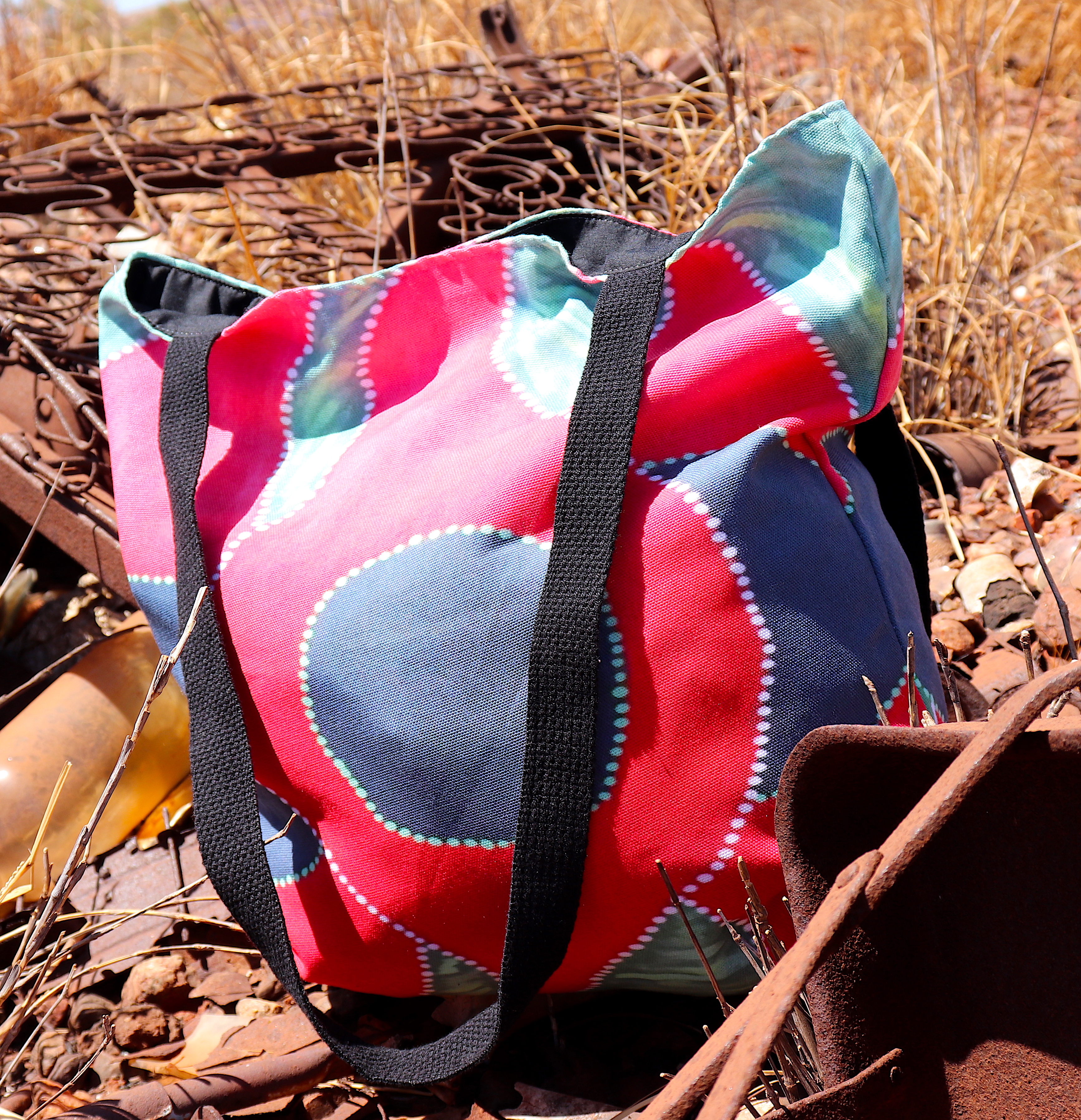 Sturt Pea Tote