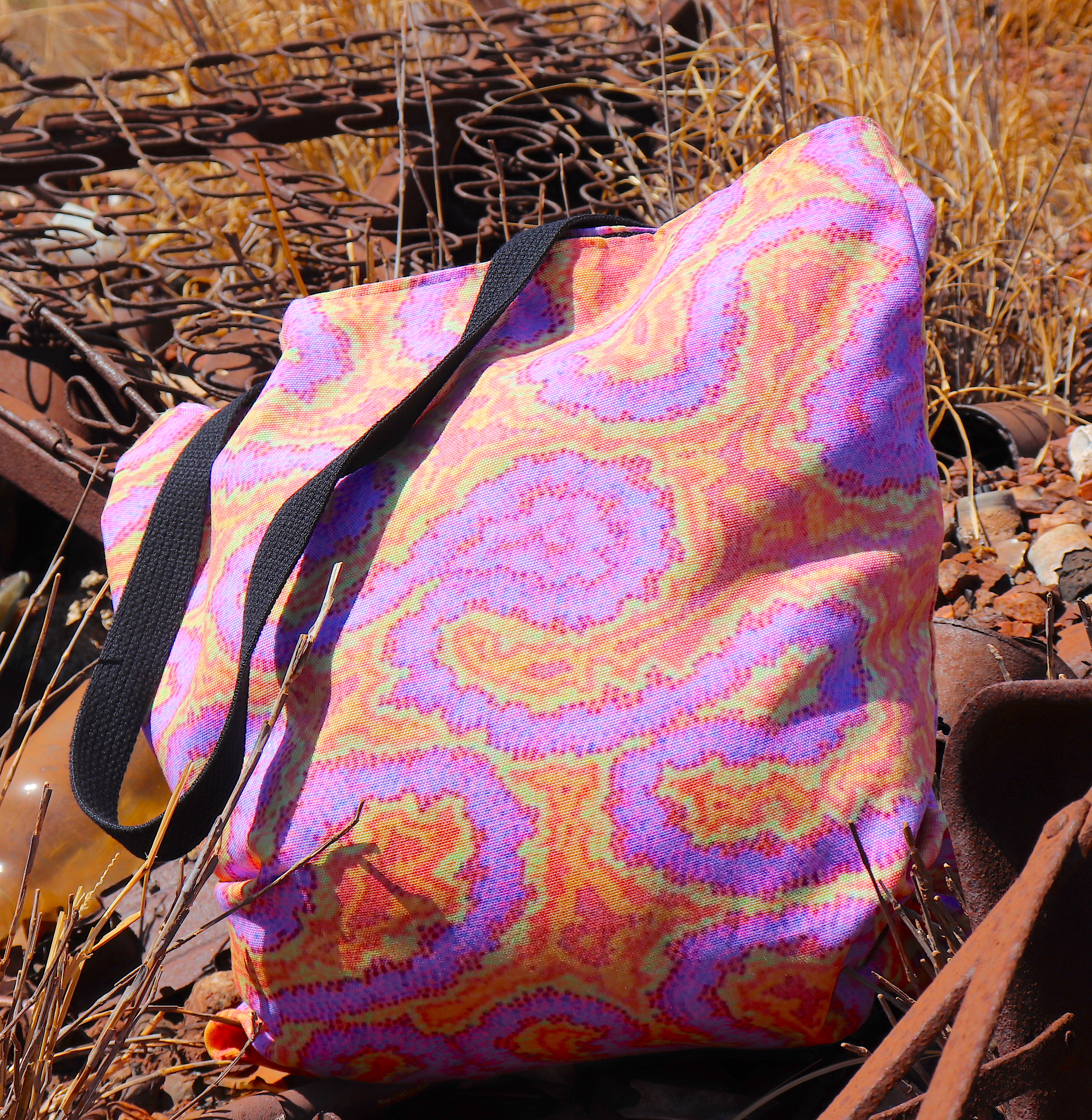Permanent Pools Tote