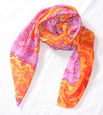 Permanent Pools Scarf