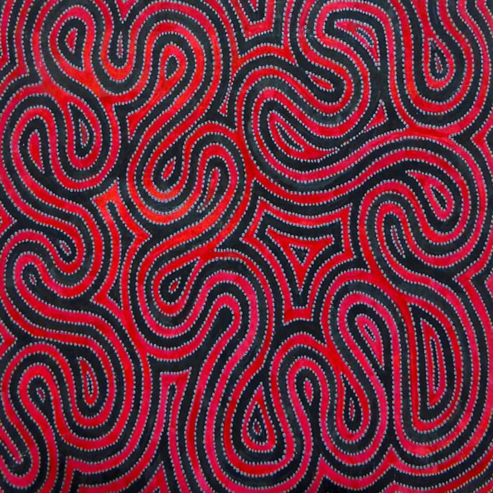 Embers Scarf