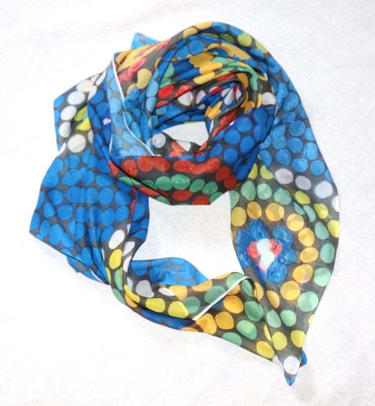 Rockholes Scarf