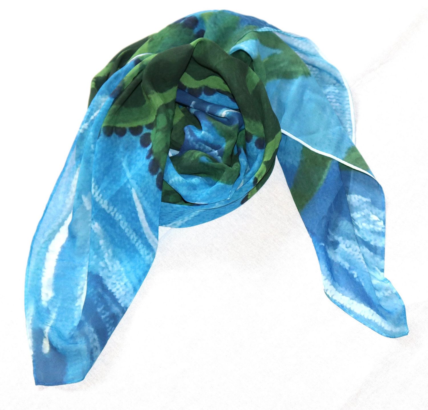 Turtles Scarf