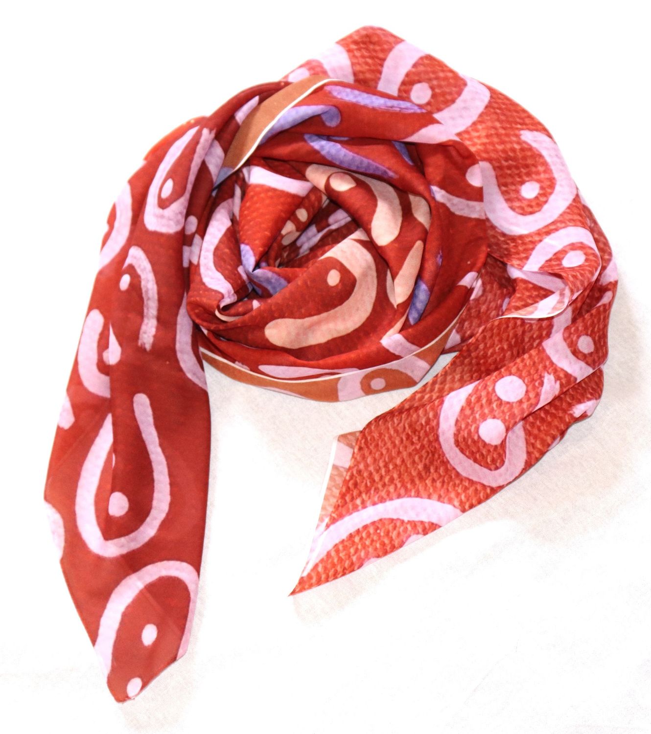 Women's Meeting Scarf