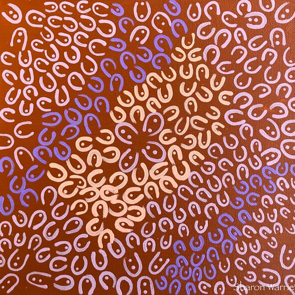 Women's Meeting Scarf
