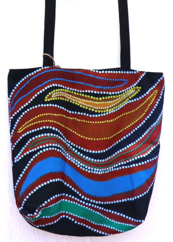 Clay Pan Tote