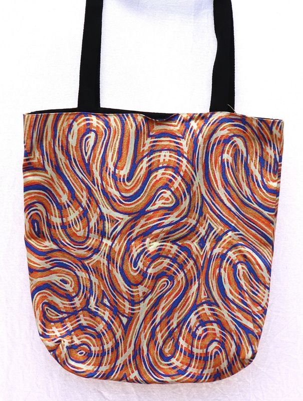 Warm and Cool Water Tote