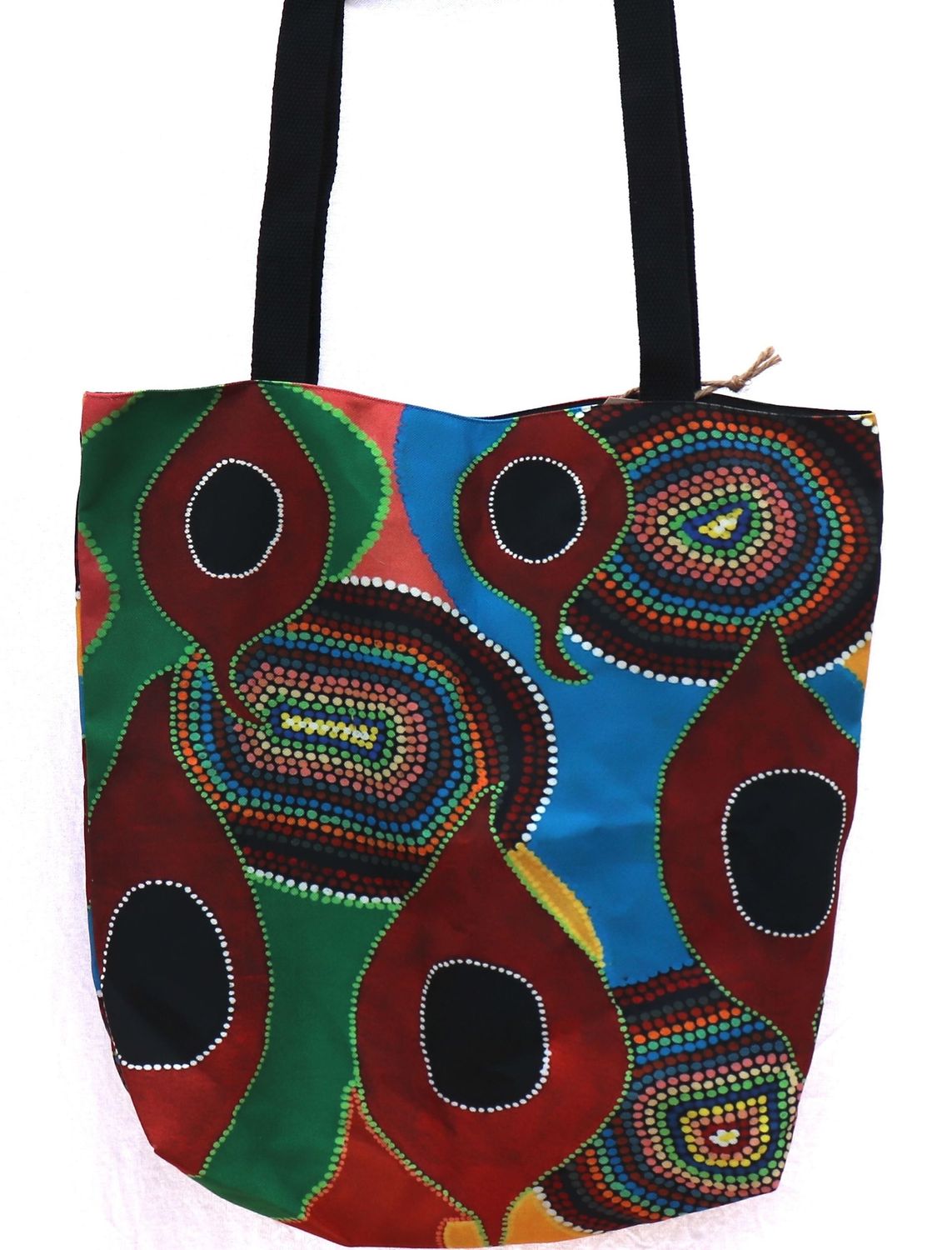 Pea and Pan Tote