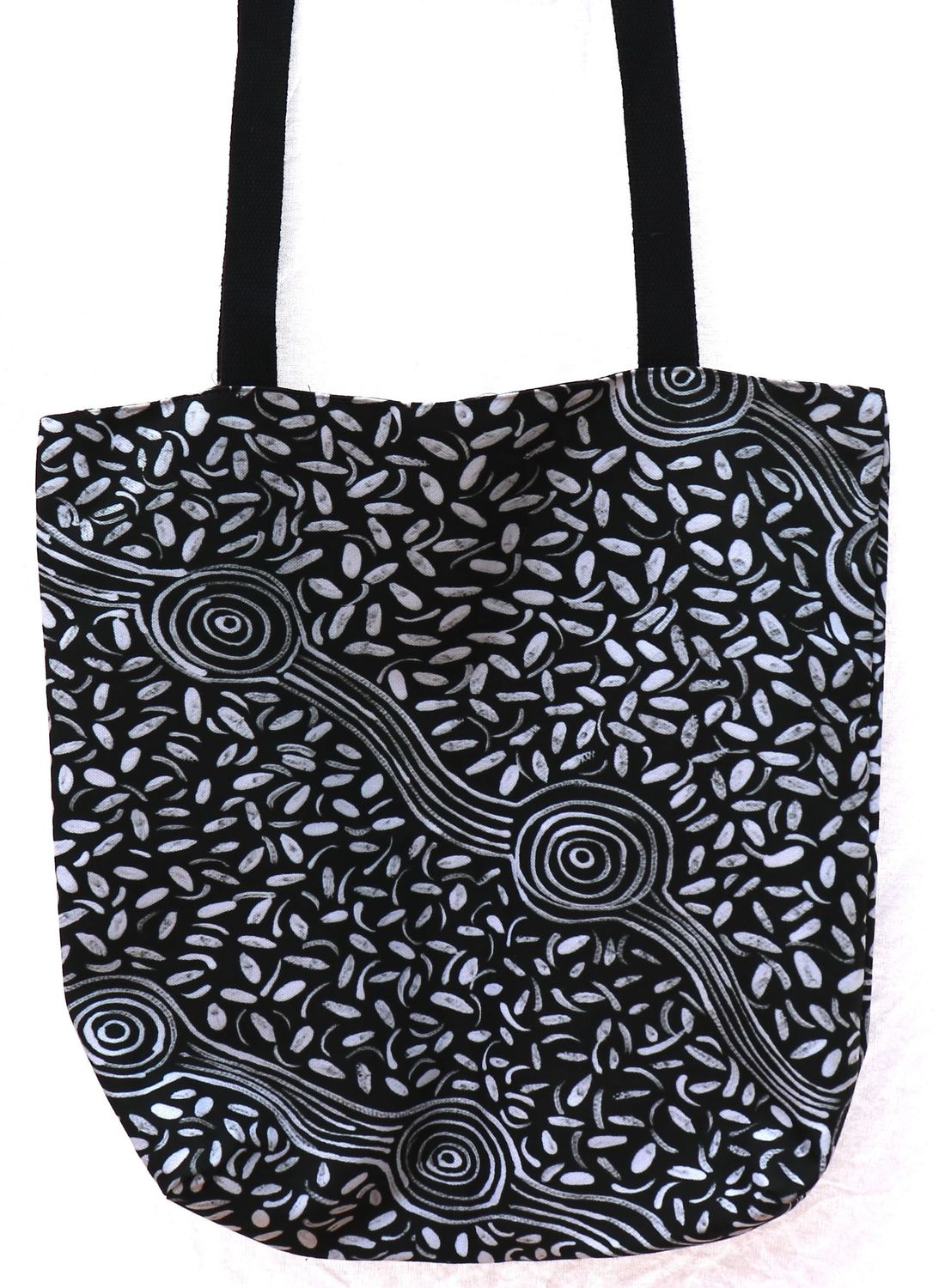 Dancing Feet Tote