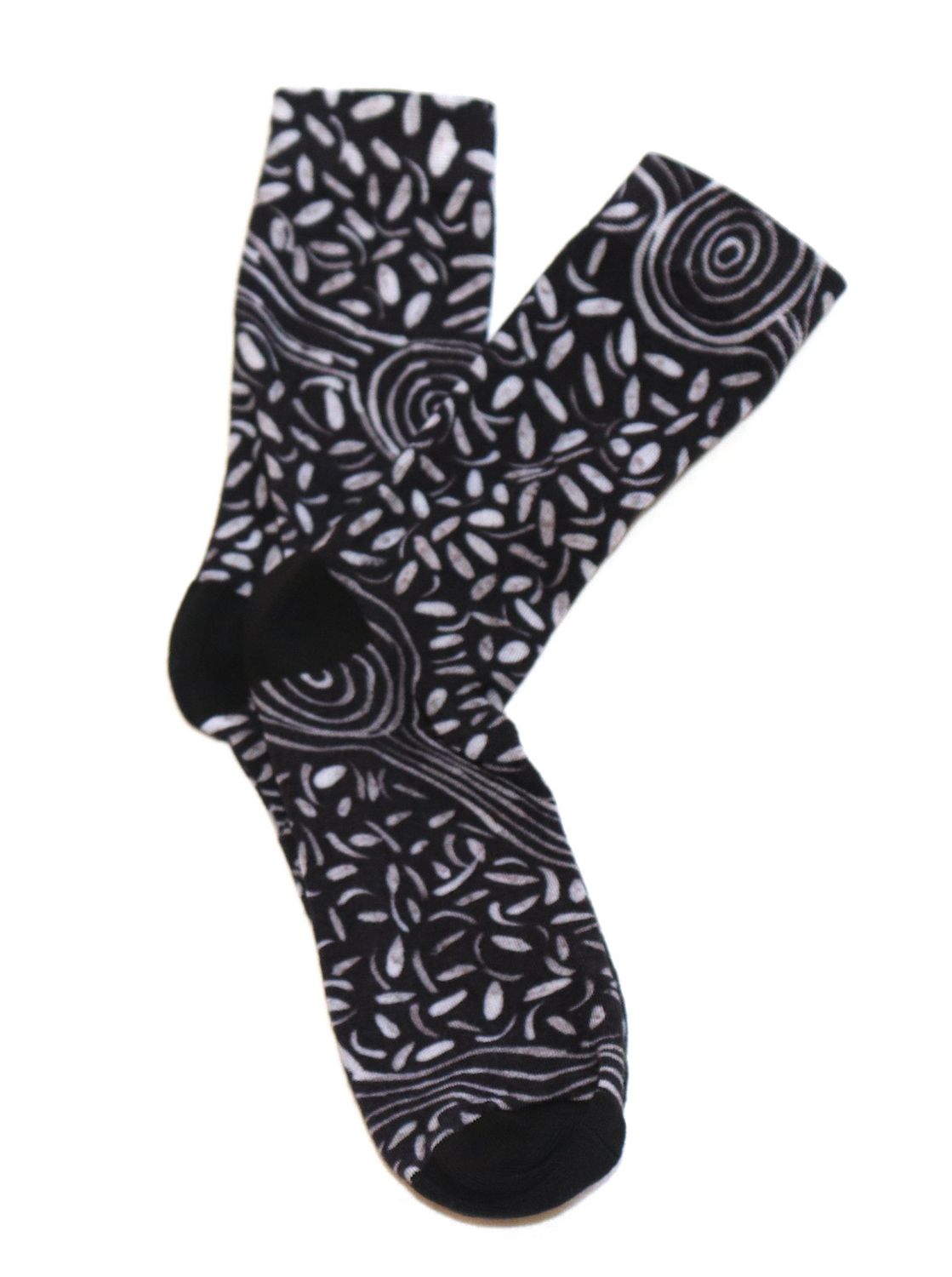 Dancing Feet Socks