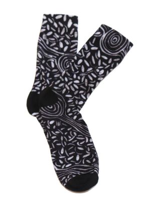 Dancing Feet Socks