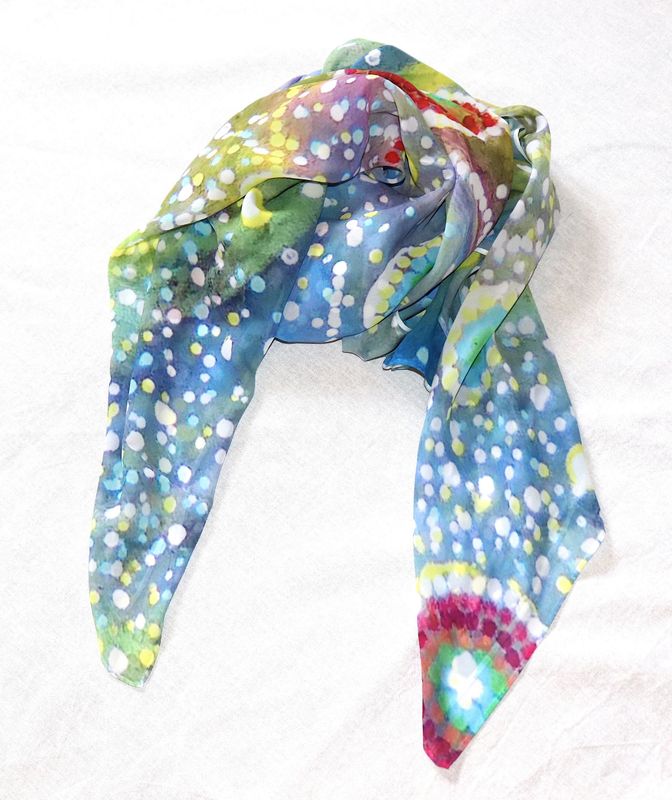 Milkyway Scarf