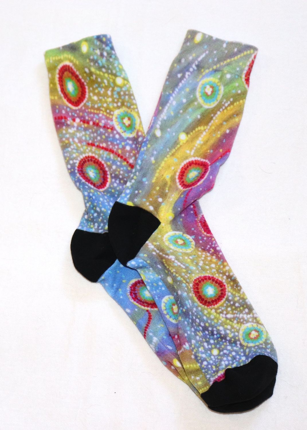 Milkyway Socks