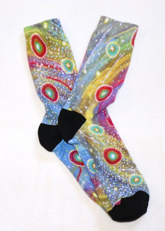 Milkyway Socks