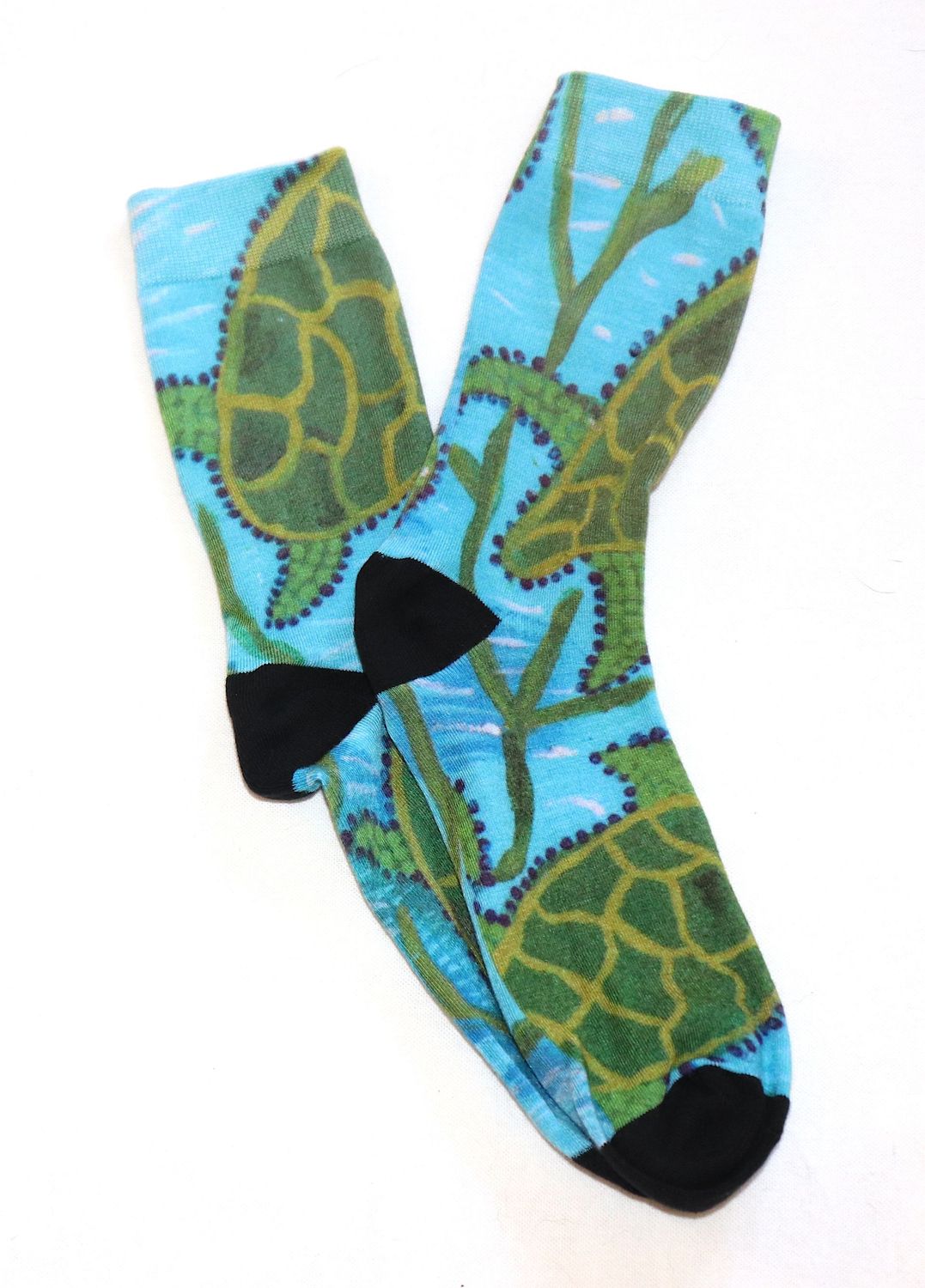 Turtles Socks