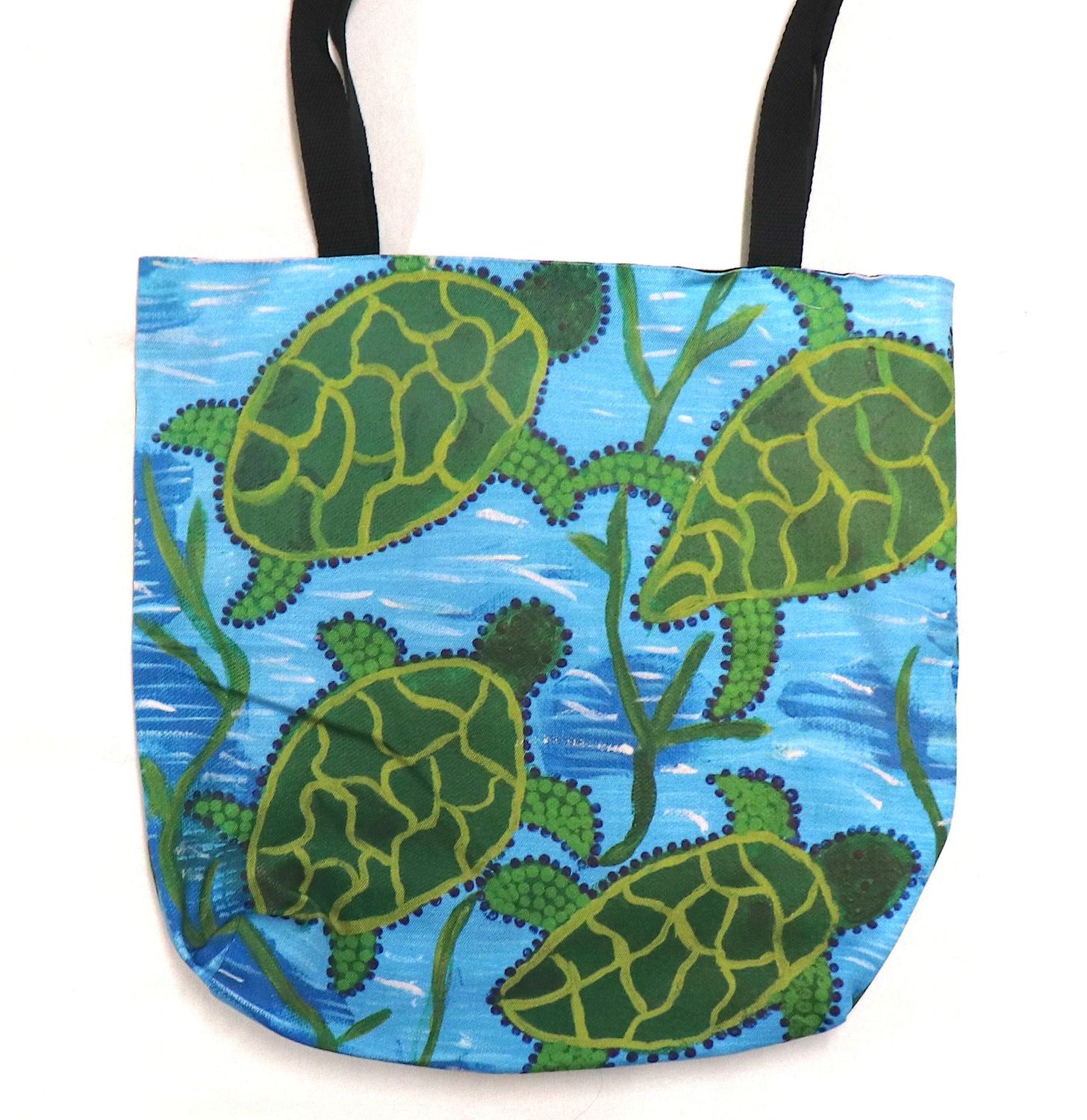 Turtles Tote