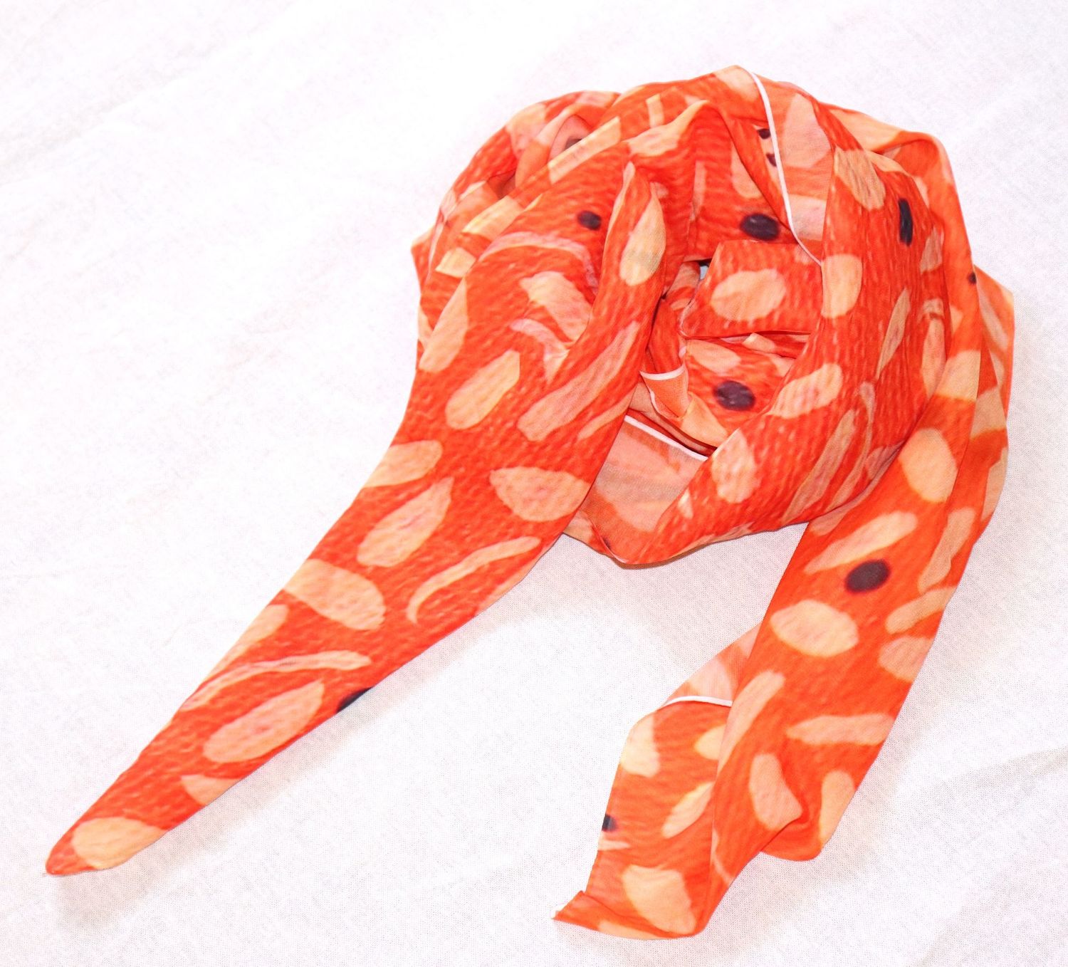 Honey Bees Scarf