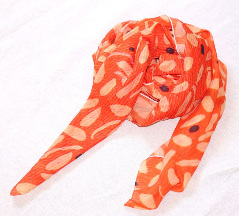 Honey Bees Scarf