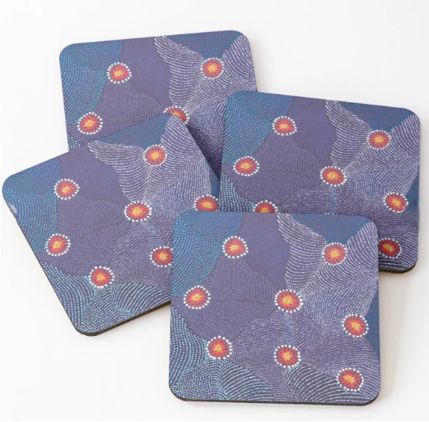 Coasters (set of 4)