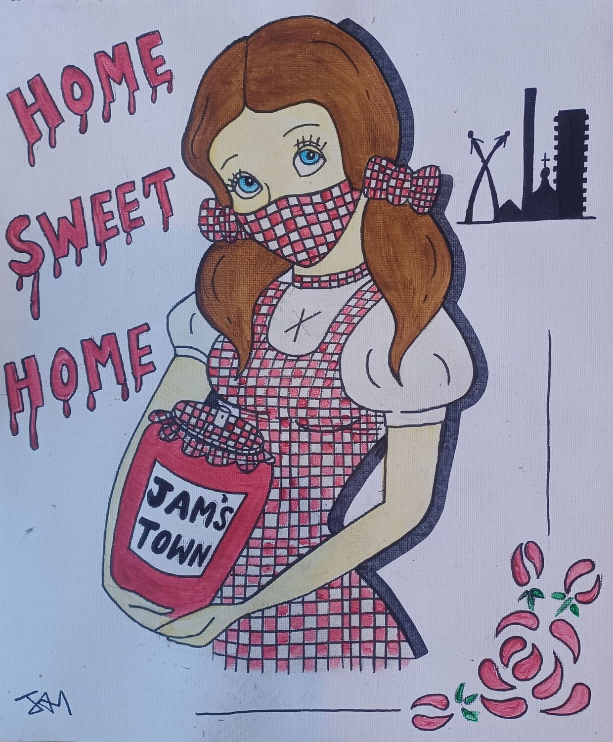 HOME SWEET HOME