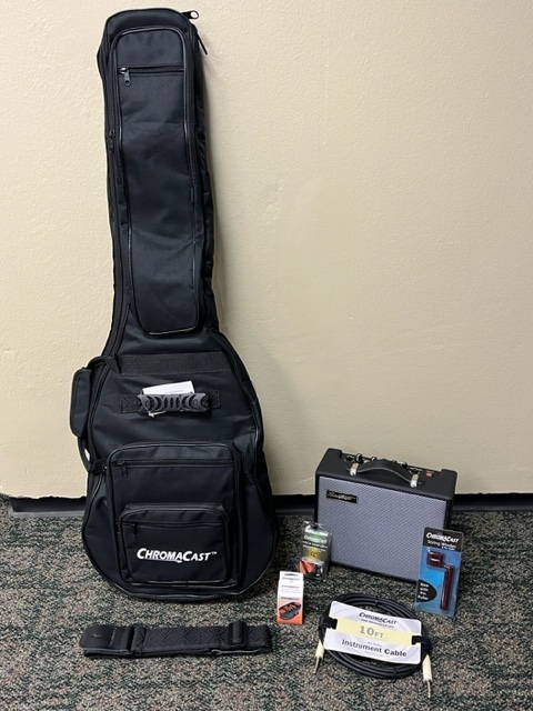 Electric Guitar Gig Bag Chromacast Acoustic Guitar Case Acoustic