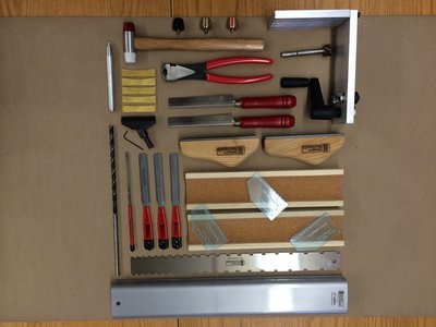 Guitar Tools and Supplies