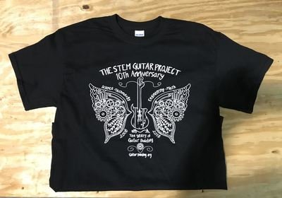 10th Anniversary Shirt - Single Shirt