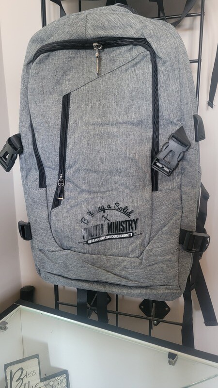 BASYM Conference Swag
