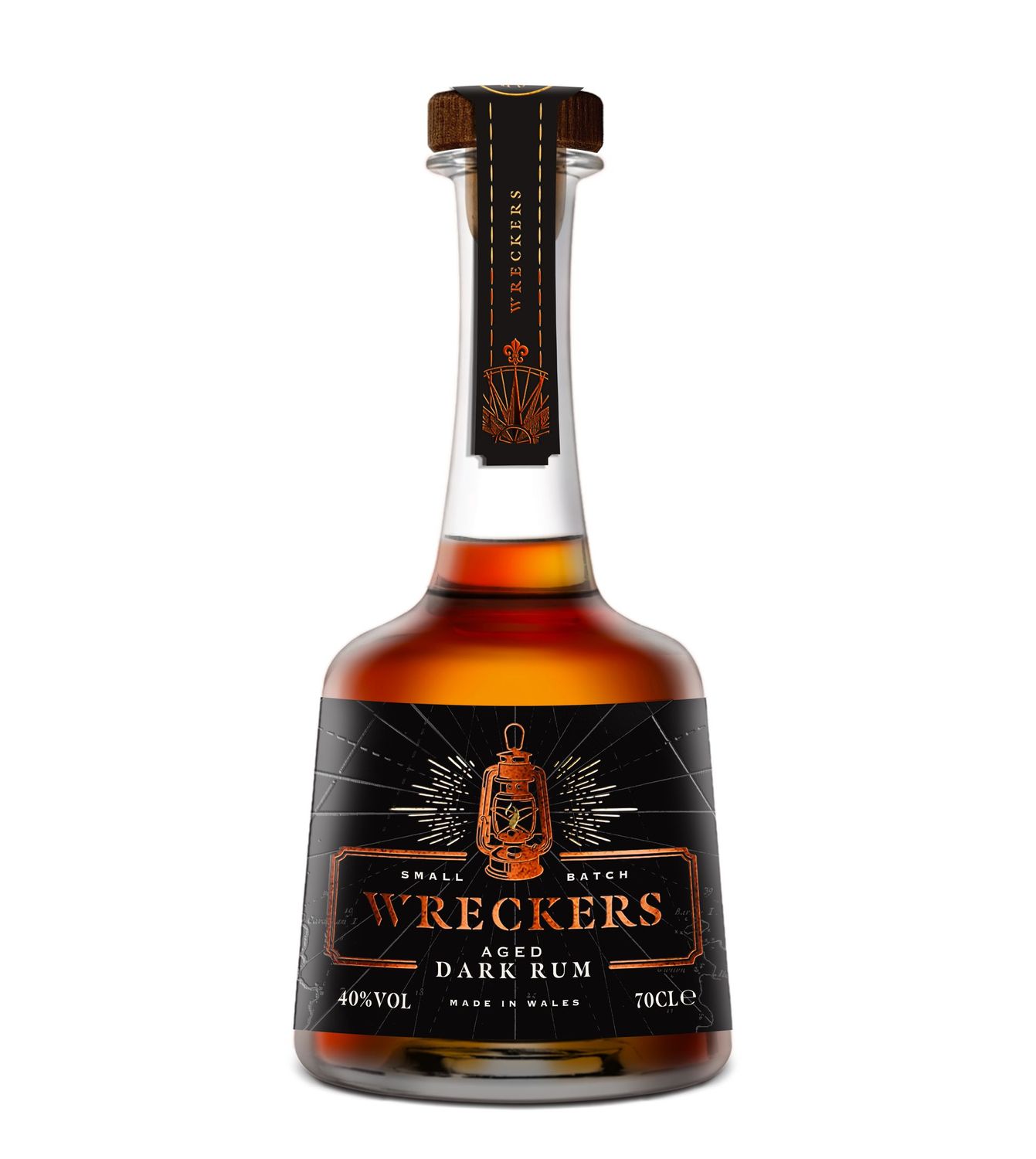 Dark Aged Rum
