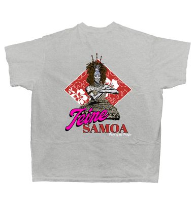 Teine Samoa - Pearl of the Pacific Tee