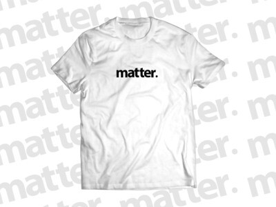 matter.