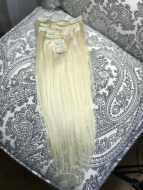 Clip-In Hair Extension Barbie #60