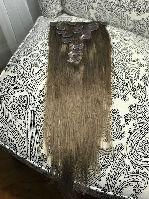 Clip-In Hair Extension Ashley #8