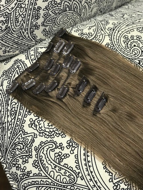 Clip-In Hair Extension Ashley #8