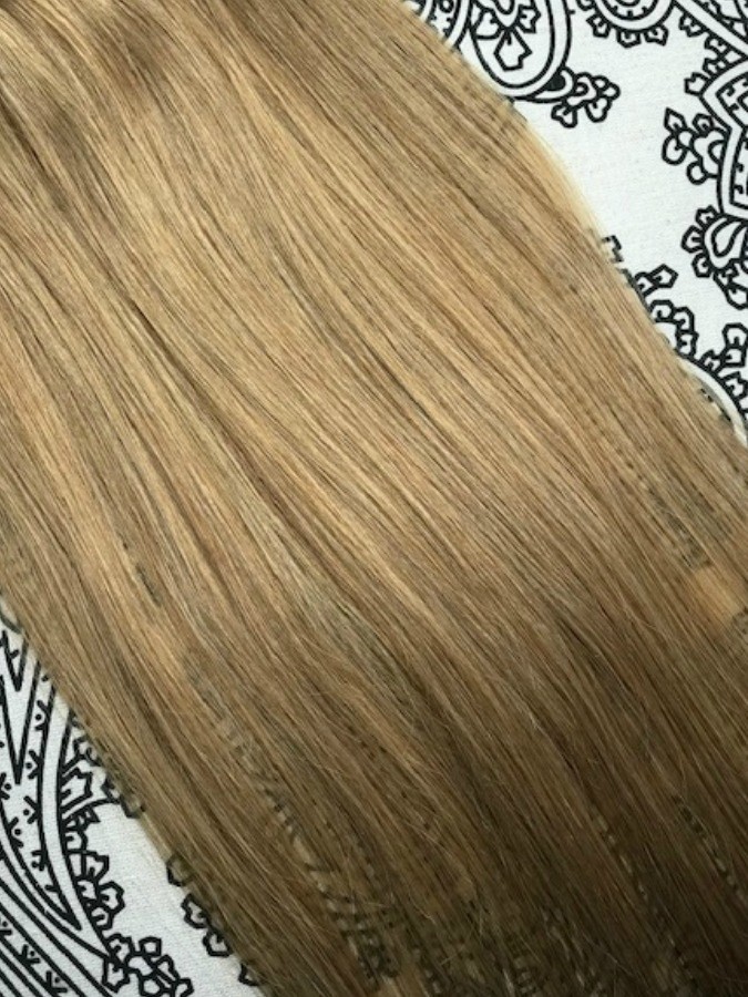 Clip-In Hair Extension Beach Sand #18