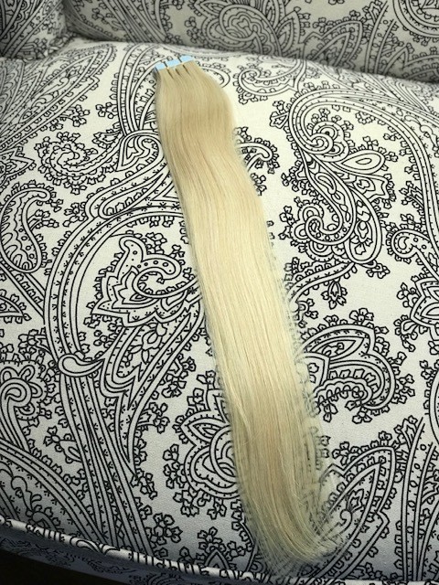 Tape-In Hair Extension Barbie #60, Length: 20&quot;, Texture: STRAIGHT