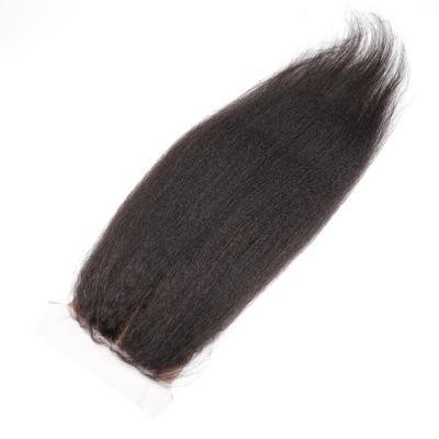 Kinky Straight Lace Closure