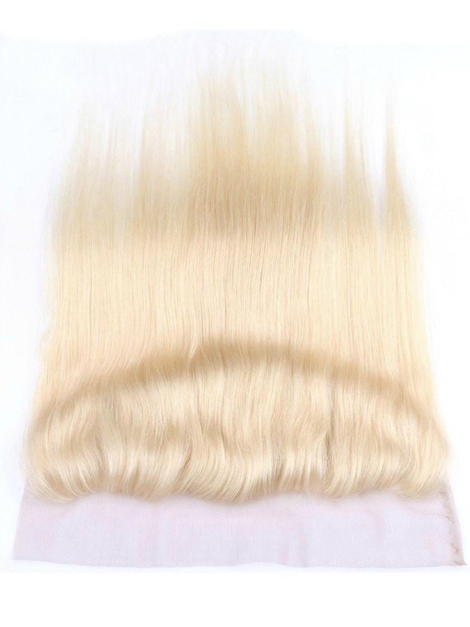 Blonde  Lace Frontal