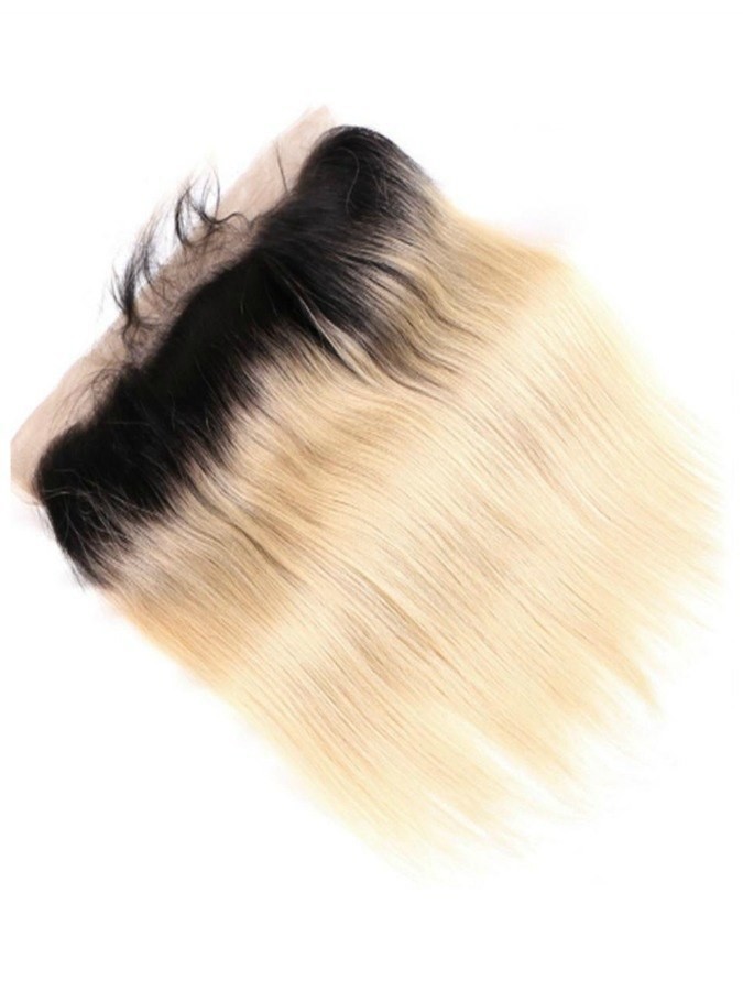 Dark Root Lace Frontal