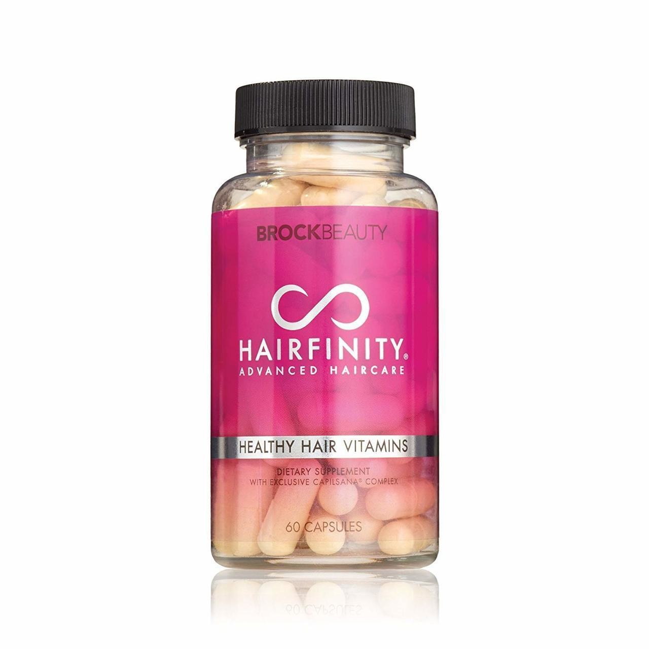 HAIRFINITY Healthy Hair Vitamins