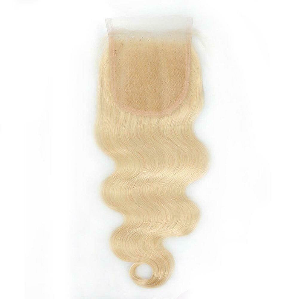 Blonde Lace Closure