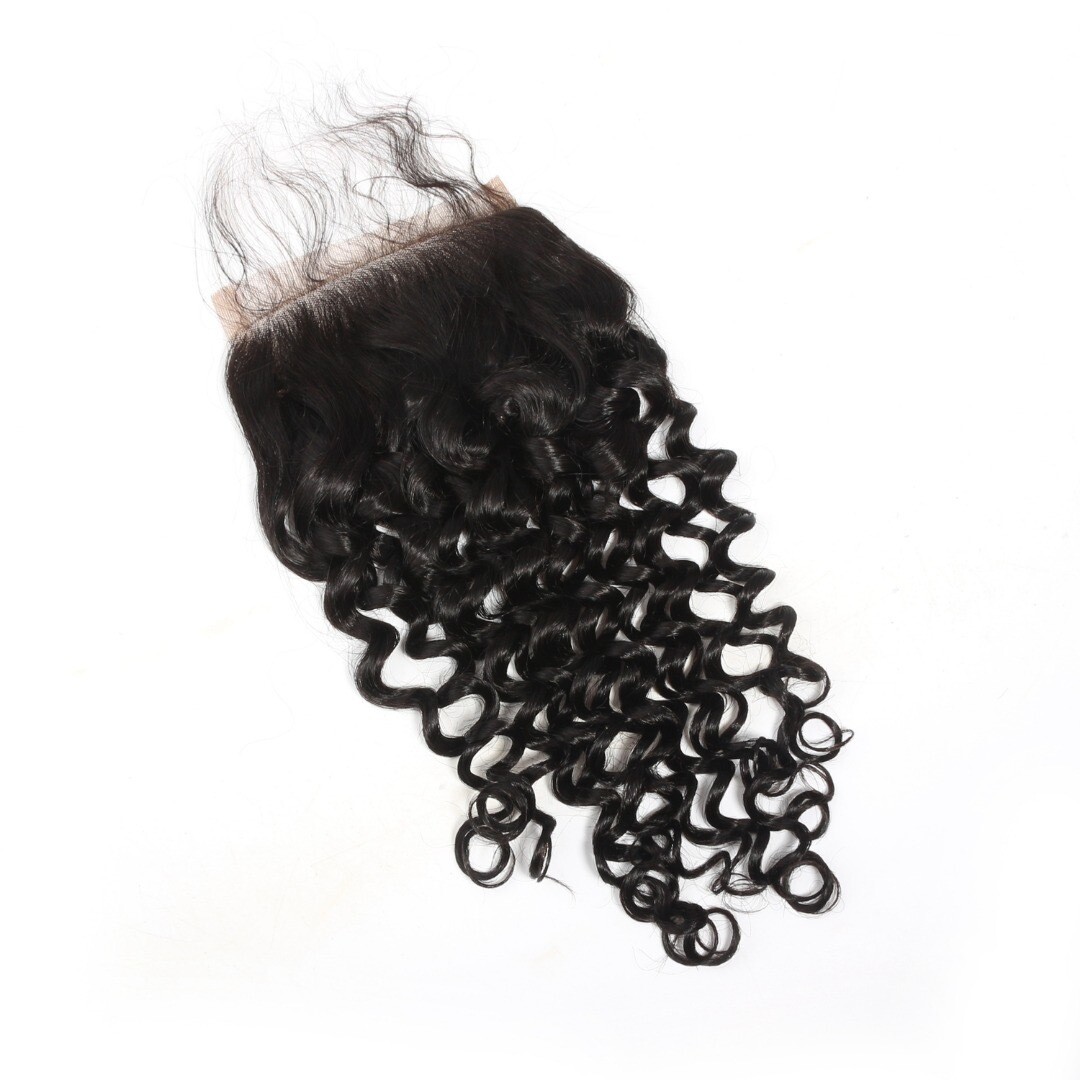 Curly Lace Closure