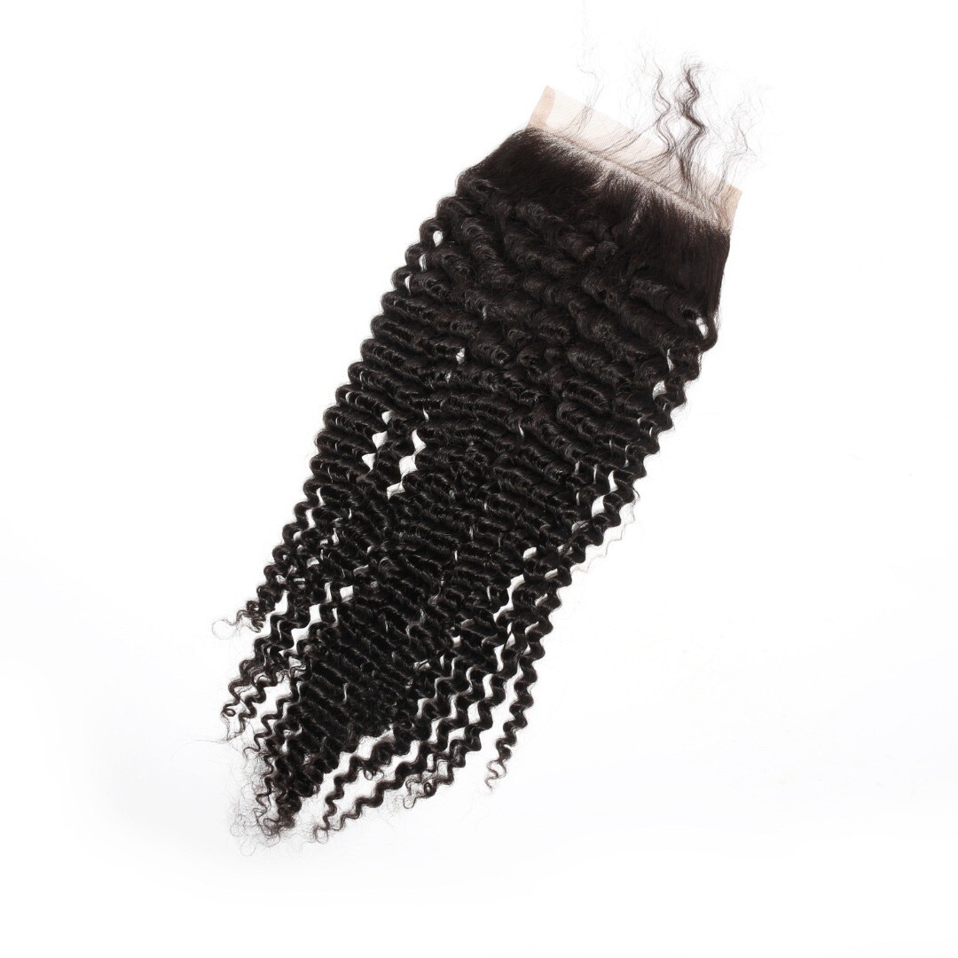 Kinky Curly Lace Closure