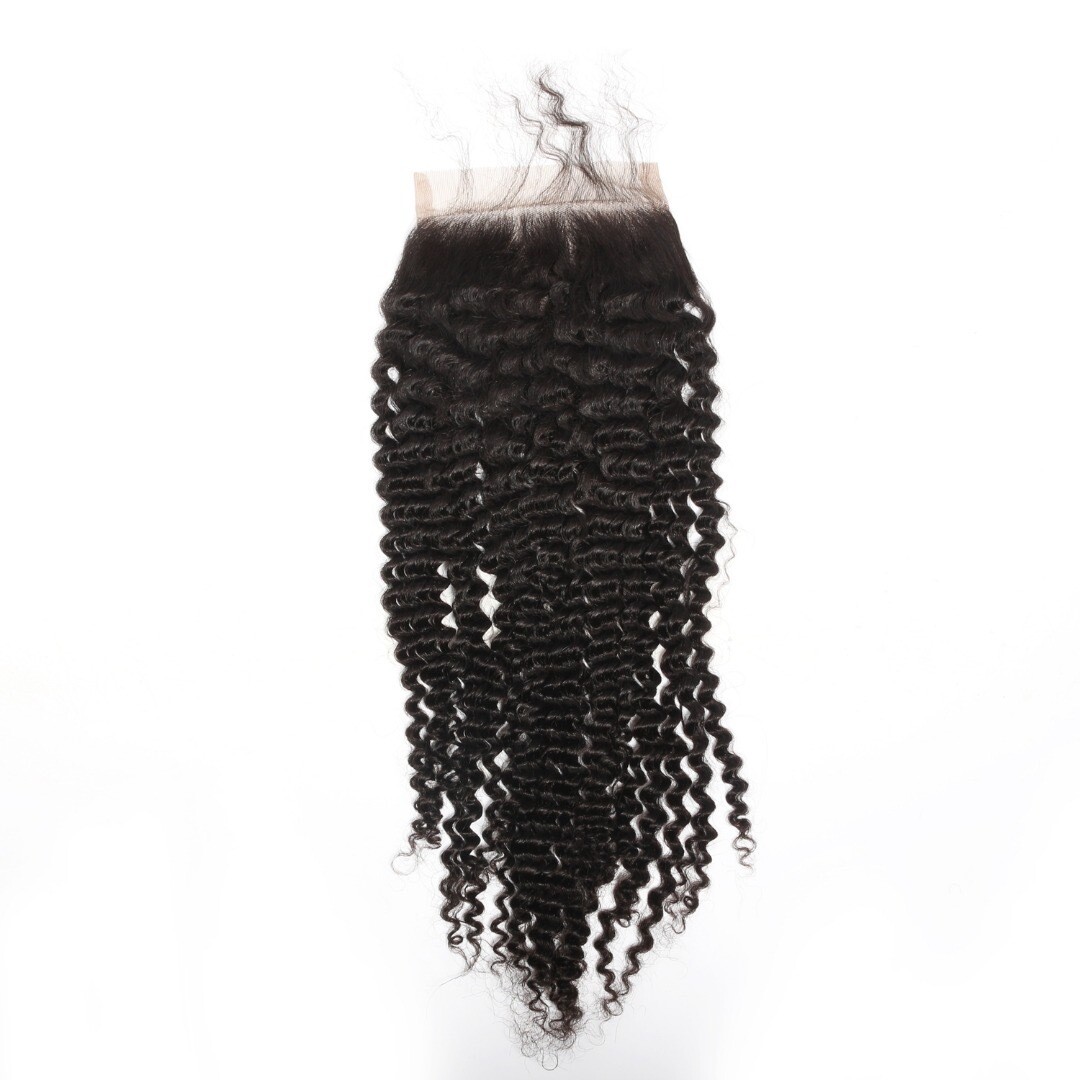 Kinky Curly Lace Closure